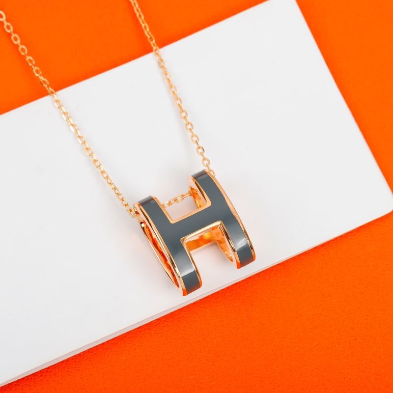 Hermes Necklaces